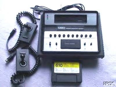 MBO teleball cassette I
